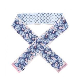I S O - Louis Vuitton Monokinawa Blue Rose Bandeau